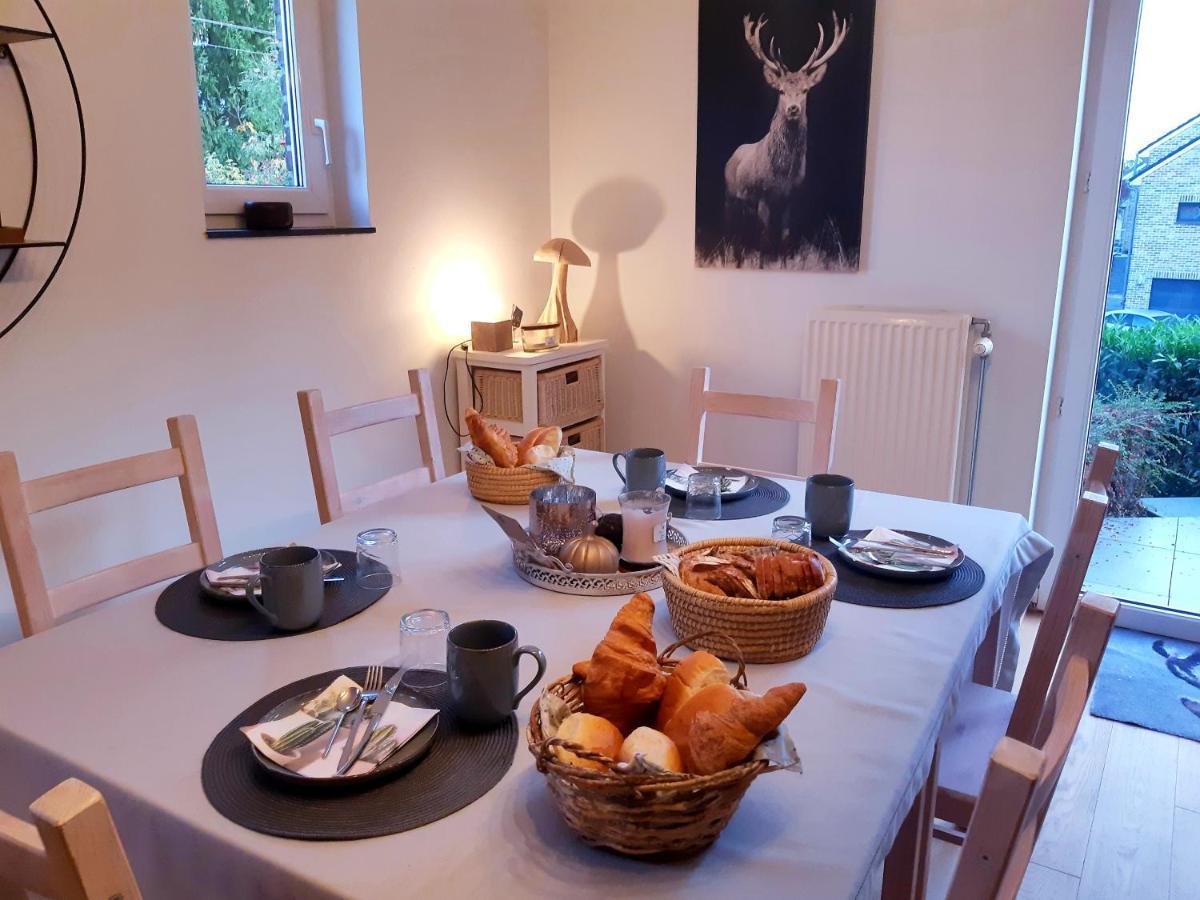 B&B Caprice D'Epices Francorchamps Esterno foto