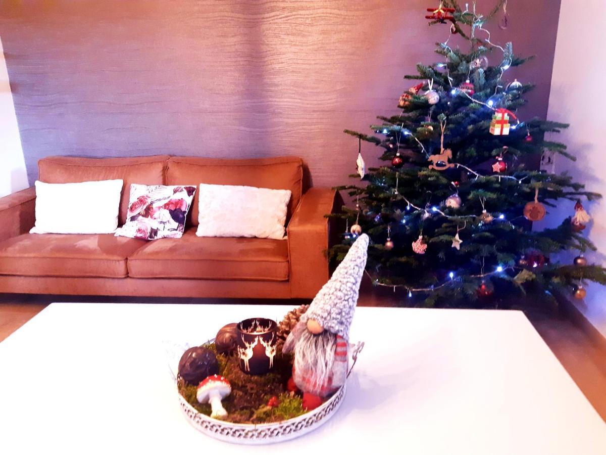 B&B Caprice D'Epices Francorchamps Esterno foto