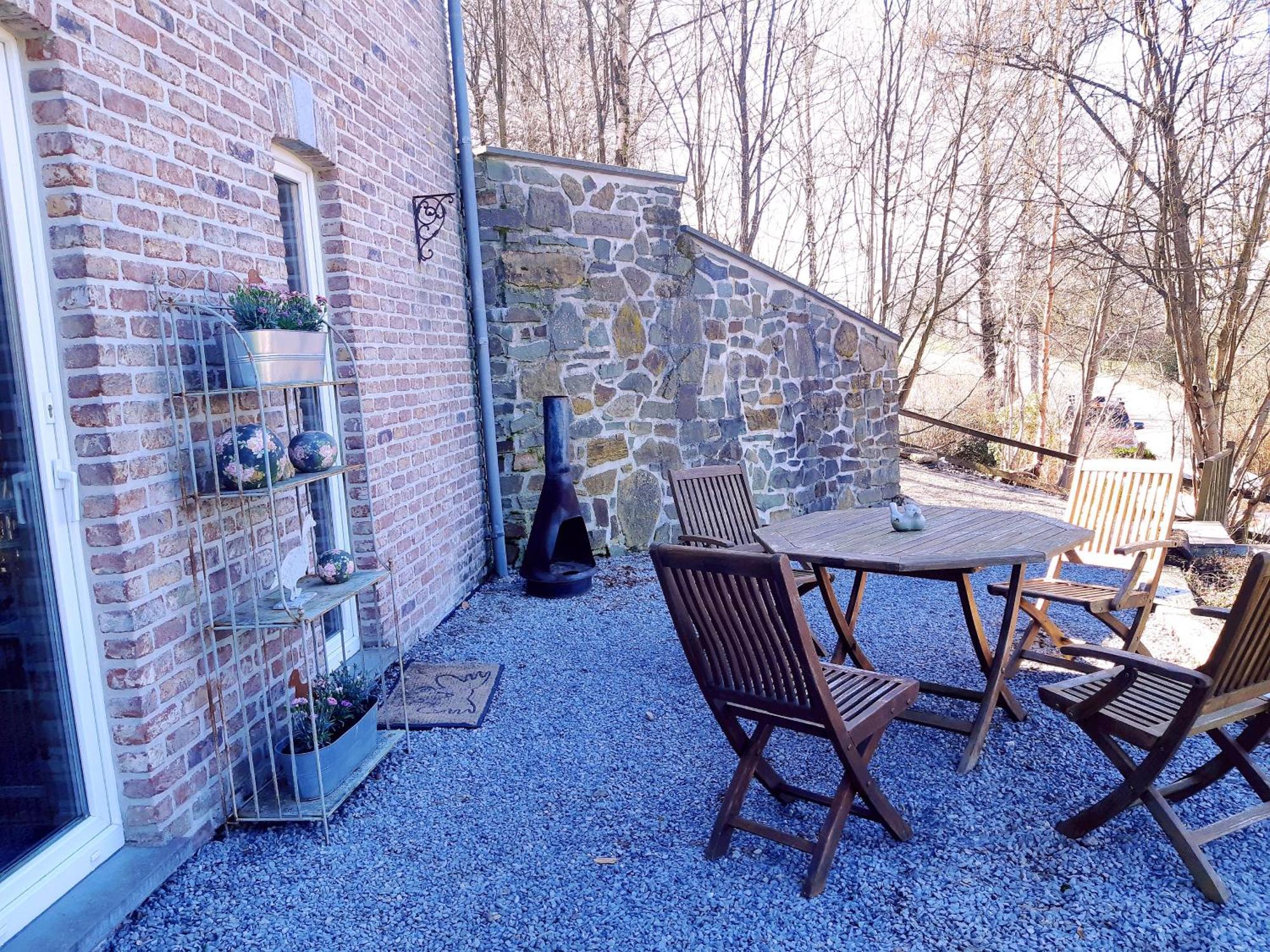B&B Caprice D'Epices Francorchamps Esterno foto