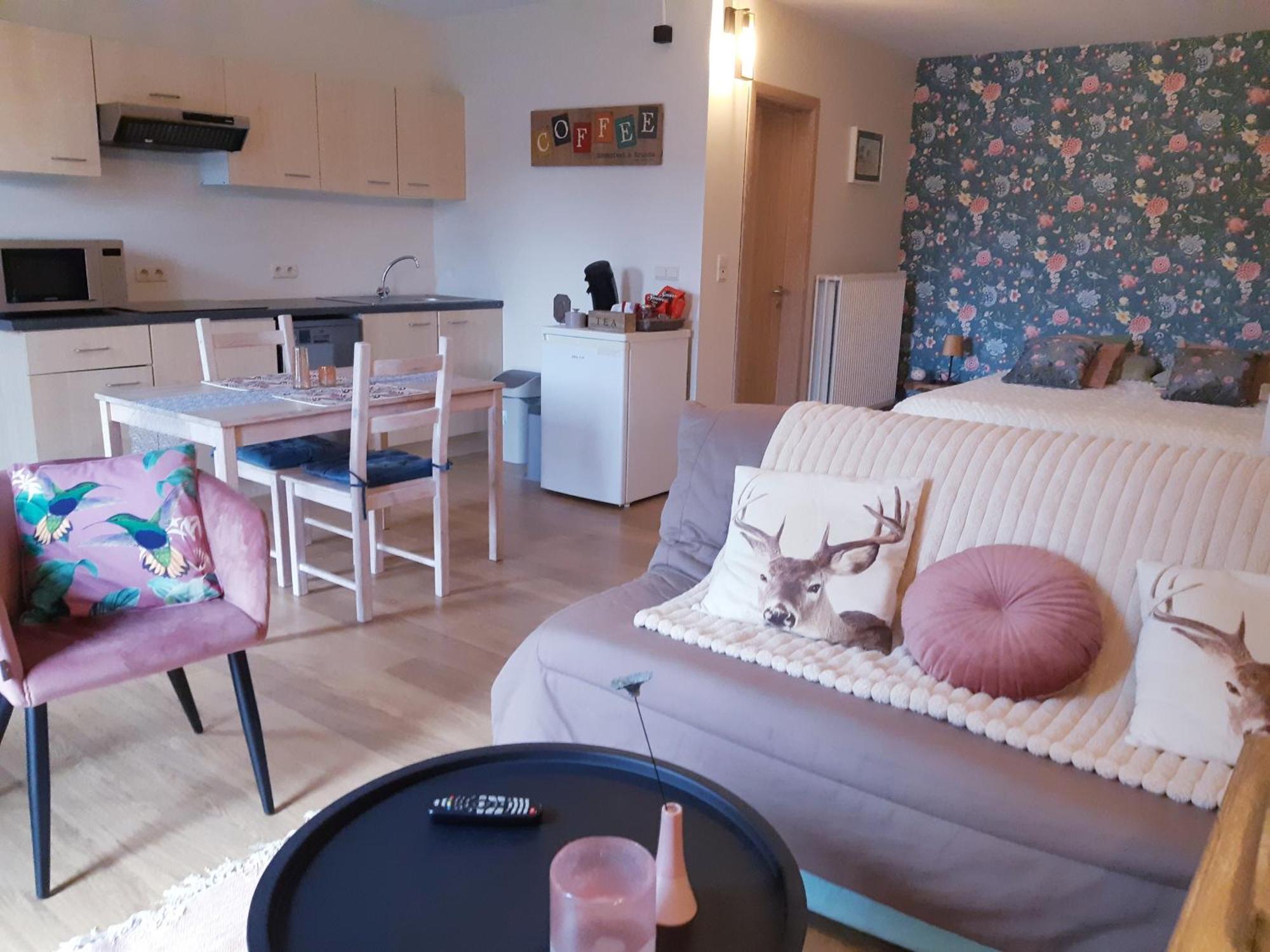 B&B Caprice D'Epices Francorchamps Esterno foto