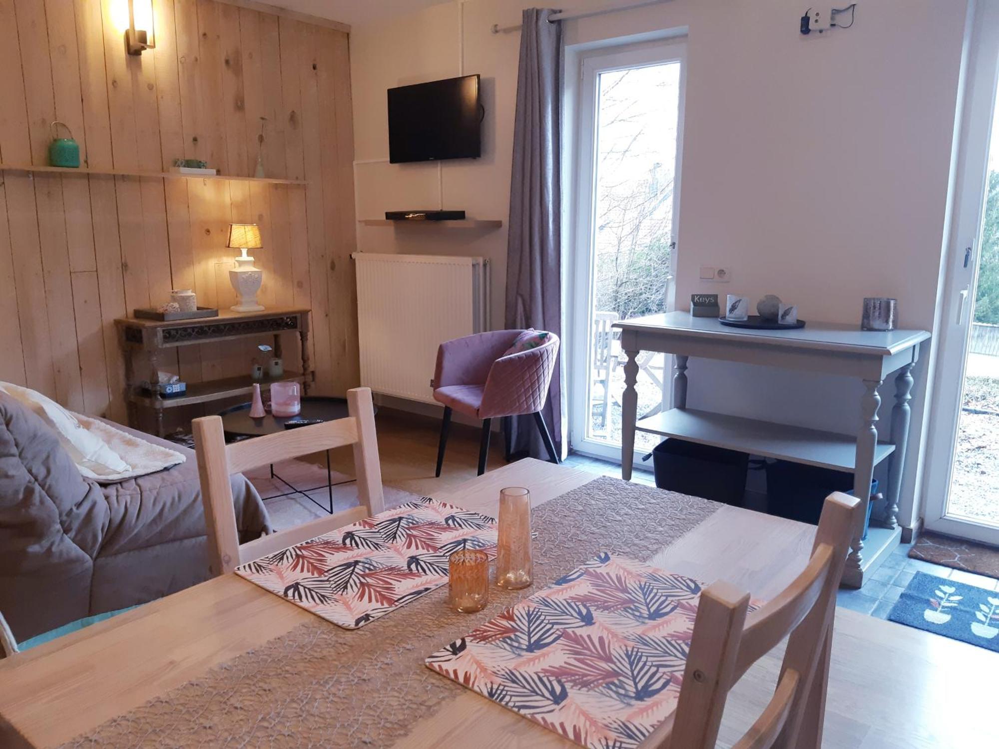 B&B Caprice D'Epices Francorchamps Esterno foto