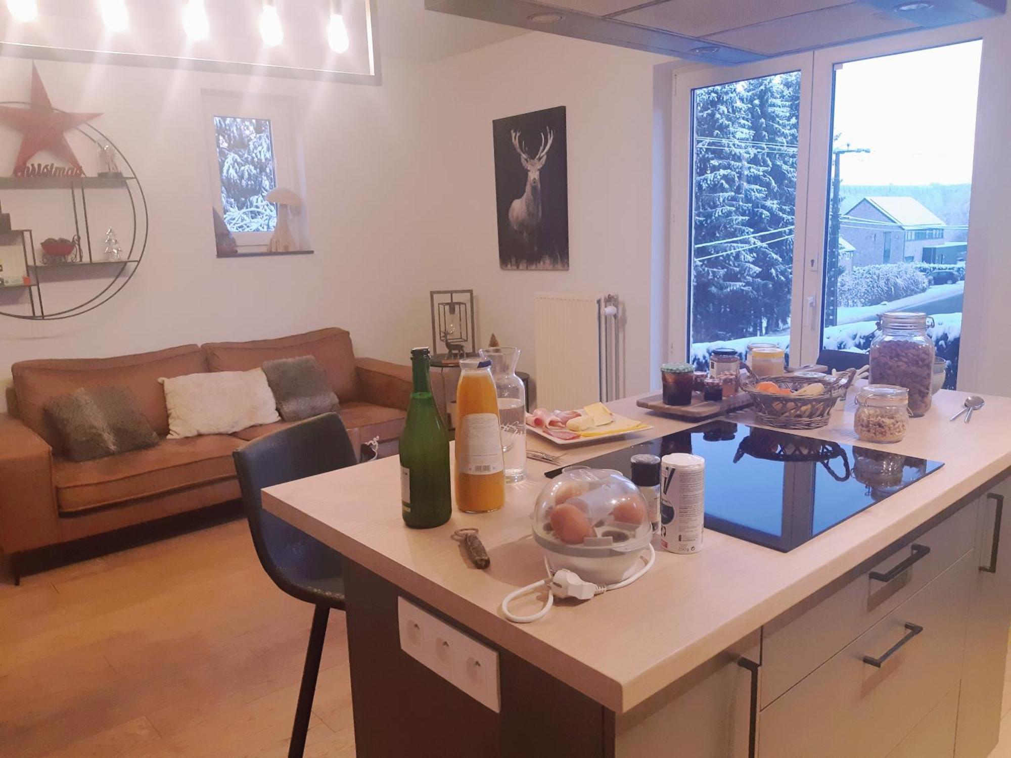 B&B Caprice D'Epices Francorchamps Esterno foto