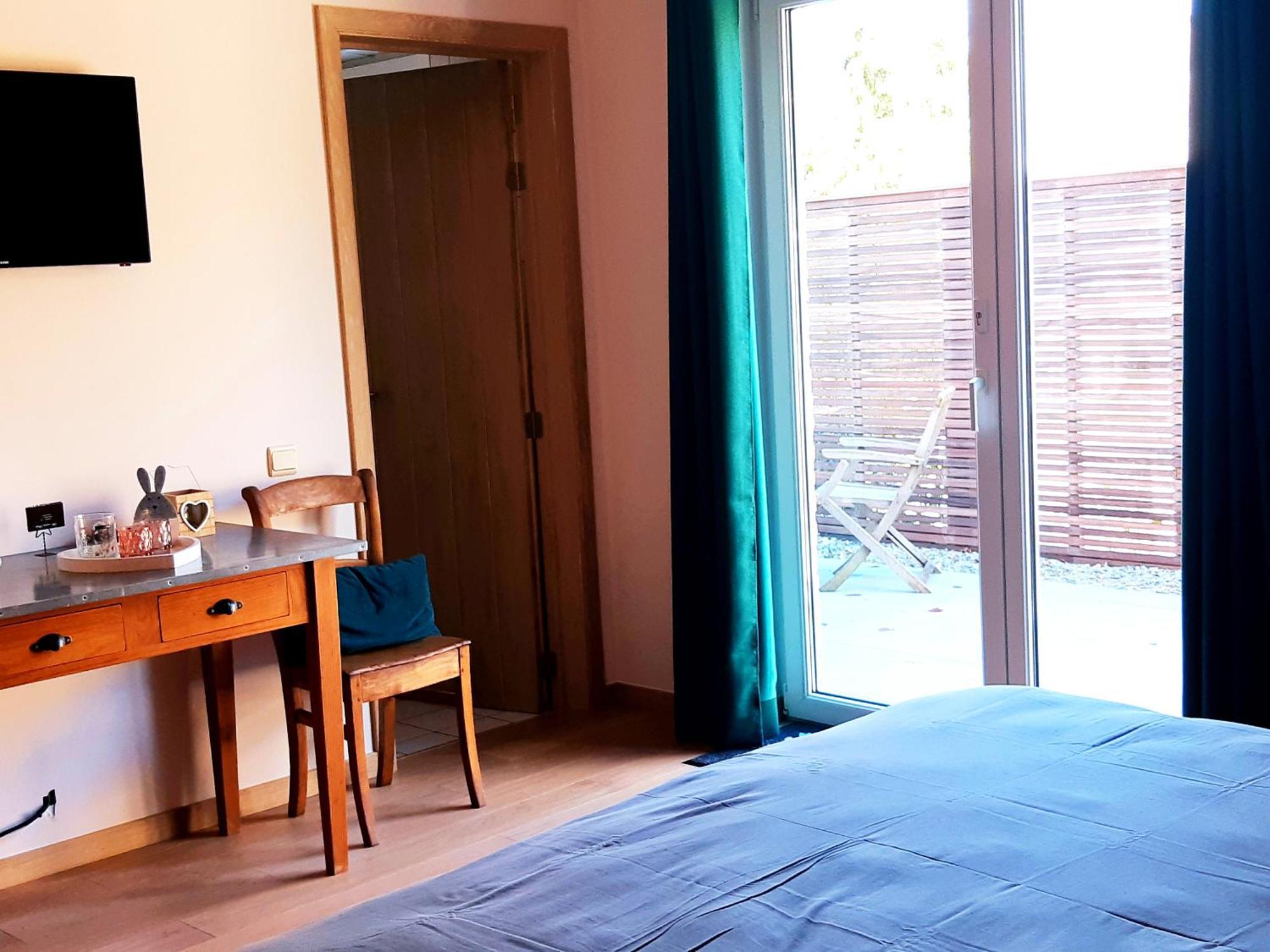 B&B Caprice D'Epices Francorchamps Camera foto