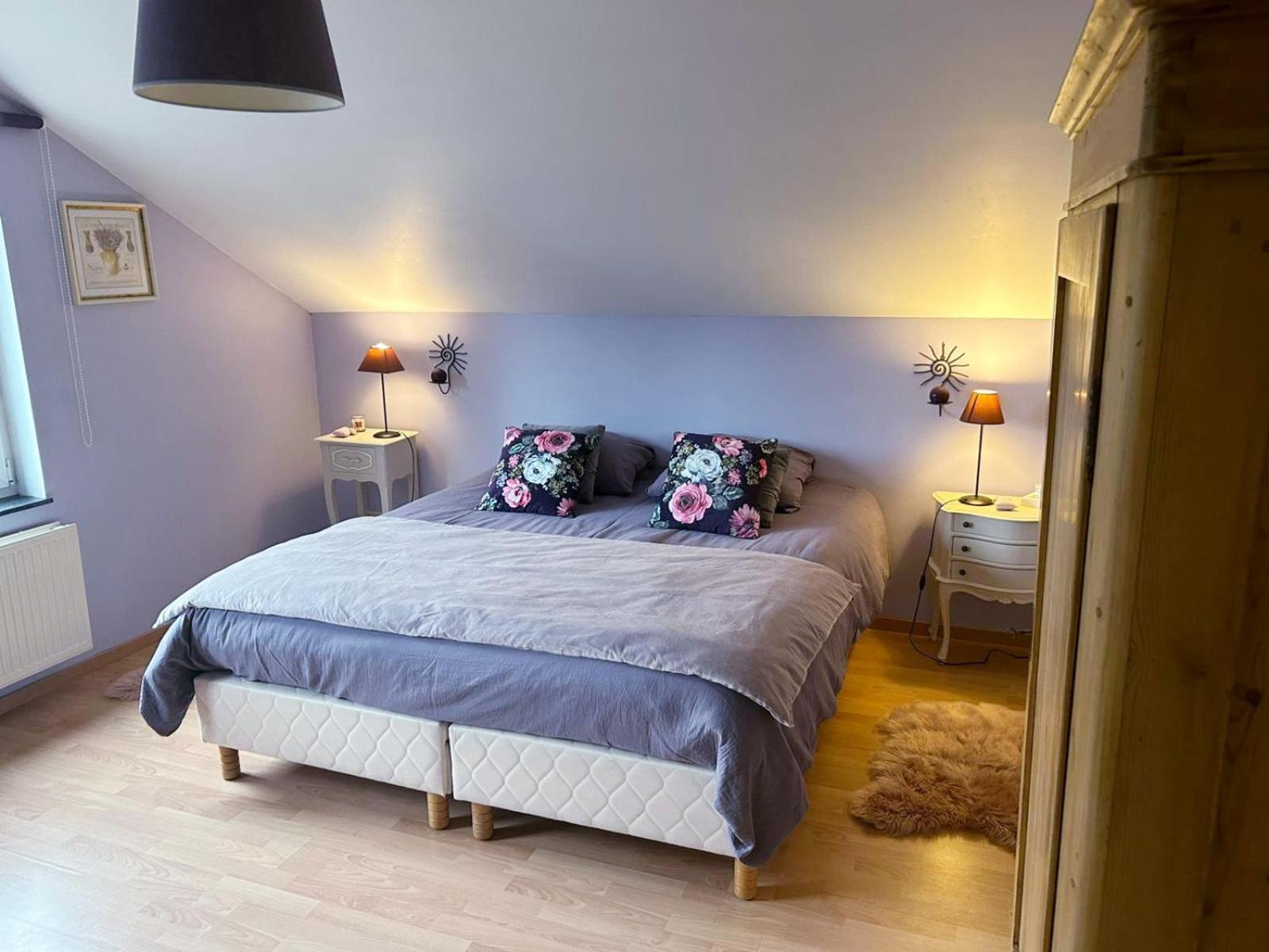 B&B Caprice D'Epices Francorchamps Esterno foto