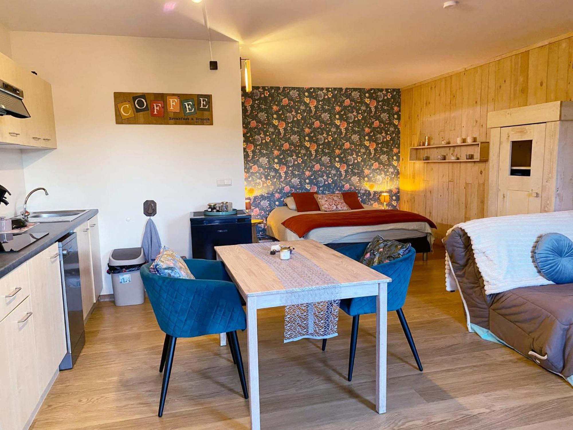 B&B Caprice D'Epices Francorchamps Esterno foto